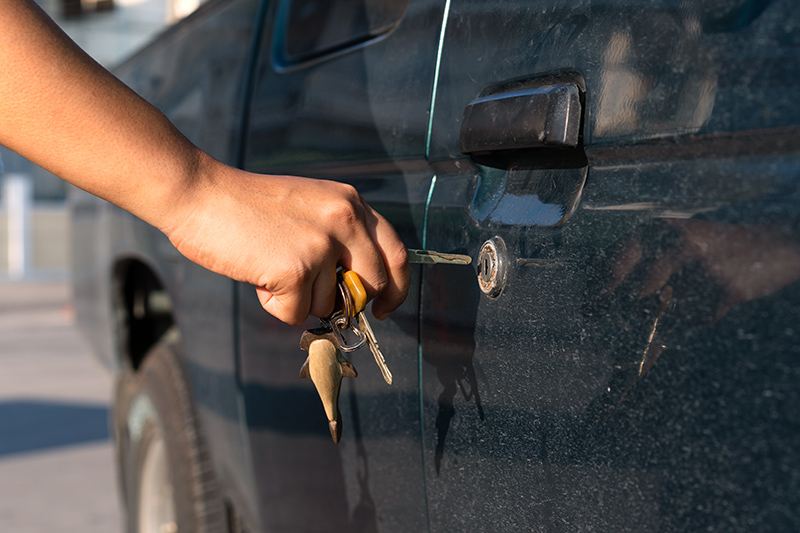 Car Locksmith in Oundle Northamptonshire